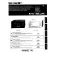 SHARP R5V12 Owners Manual
