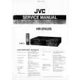 JVC HRD152S Manual de Servicio