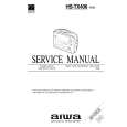 AIWA HS-TX406YH Manual de Servicio