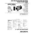 SONY DCRTRV730 Instrukcja Serwisowa