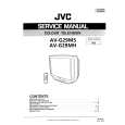JVC AV-G29MS Service Manual