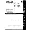 AIWA CSDED59K,LH Service Manual