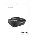 PHILIPS AZ1330D/05 Owners Manual