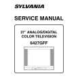 FUNAI 6427GFF Service Manual