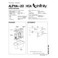 ALPHA-20HCA - Click Image to Close