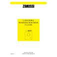 ZANUSSI FLS696 Owners Manual