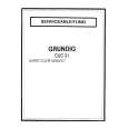 GRUNDIG A2402/5LT Service Manual