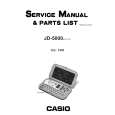 CASIO JD-5000 Service Manual