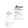 WHIRLPOOL ARG3601W Owners Manual