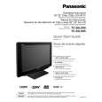 PANASONIC TC32LX85 Owners Manual