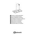 WHIRLPOOL DDB 3660/1 IN Owners Manual