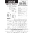 HITACHI RAC07GH4 Service Manual