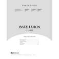 WHIRLPOOL JXT8030ADS Manual de Instalación