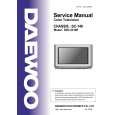 DAEWOO SC-140 CHASSIS Service Manual