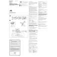 SONY WM-FX496ST Owners Manual