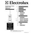 ELECTROLUX Z5510A Owners Manual
