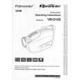 PANASONIC VMD100D Owners Manual