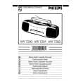 PHILIPS AW7292 Owners Manual