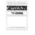 FUNAI TV2008GL Service Manual