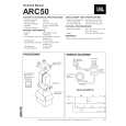 HARMAN KARDON ARC50 Instrukcja Serwisowa