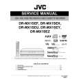 JVC DR-MX1SEK Service Manual