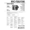 SONY MVCFD90 Service Manual