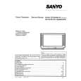 SANYO 28WN2 Service Manual