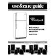 WHIRLPOOL ET17HKXRCR0 Owners Manual