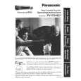 PANASONIC PVVS4821 Owners Manual