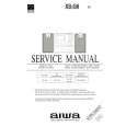 AIWA XSG6 Manual de Servicio