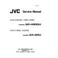 JVC GC-4800U Service Manual