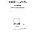 ORION COMBI3602SI Service Manual