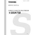 TOSHIBA V-253TSB Service Manual