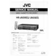 JVC HRJ605EG Service Manual