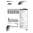 JVC HR-A437E Owners Manual