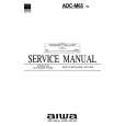 AIWA ADCM65 Service Manual