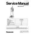 PANASONIC MC-V5745-02 Instrukcja Serwisowa