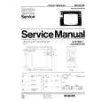 PHILIPS 26CS5795 Service Manual