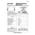 SHARP 14BN4 Service Manual