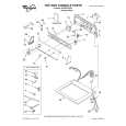 WHIRLPOOL 3XLER5437KQ4 Parts Catalog