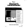 WHIRLPOOL 4XACM18DD0 Owners Manual