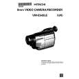 HITACHI VME543LE Owners Manual