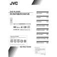 JVC XV-N412S[MK2]UB Owners Manual