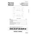 MARANTZ PM8000F1B Manual de Servicio