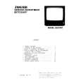 ZANUSSI 22ZT907 Service Manual