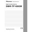 DBR-TF100GB - Click Image to Close
