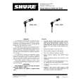 SHURE 545D Owners Manual