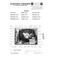 BLAUPUNKT PALERMO 75 550 Service Manual