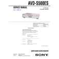 AVD-S500ES - Click Image to Close