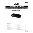 JVC SEA-RM20BK Service Manual